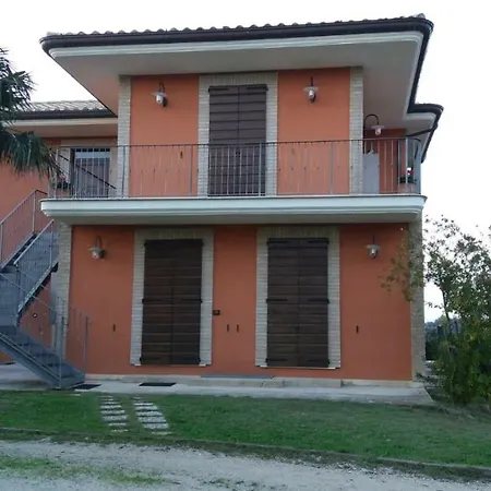 公寓 La Stella Preziosa Porto SantʼElpidio
